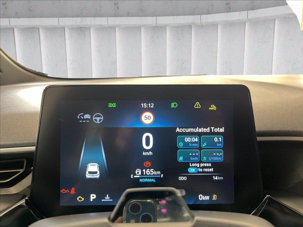 MG MG3 1.5 hybrid+ Luxury auto del 2026