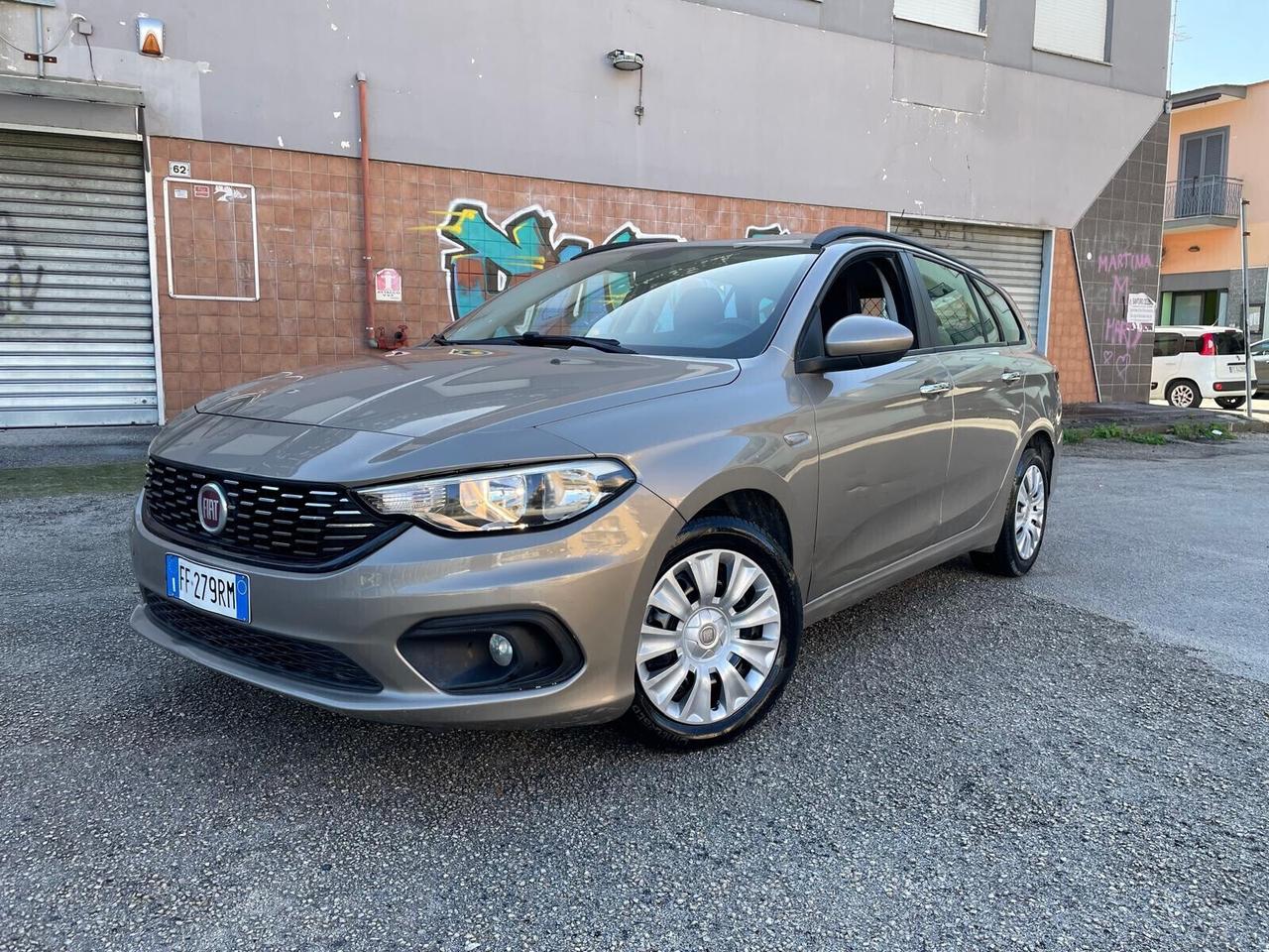 Fiat Tipo SW Lounge 1.3M.jet 95cv Euro6B Perfett