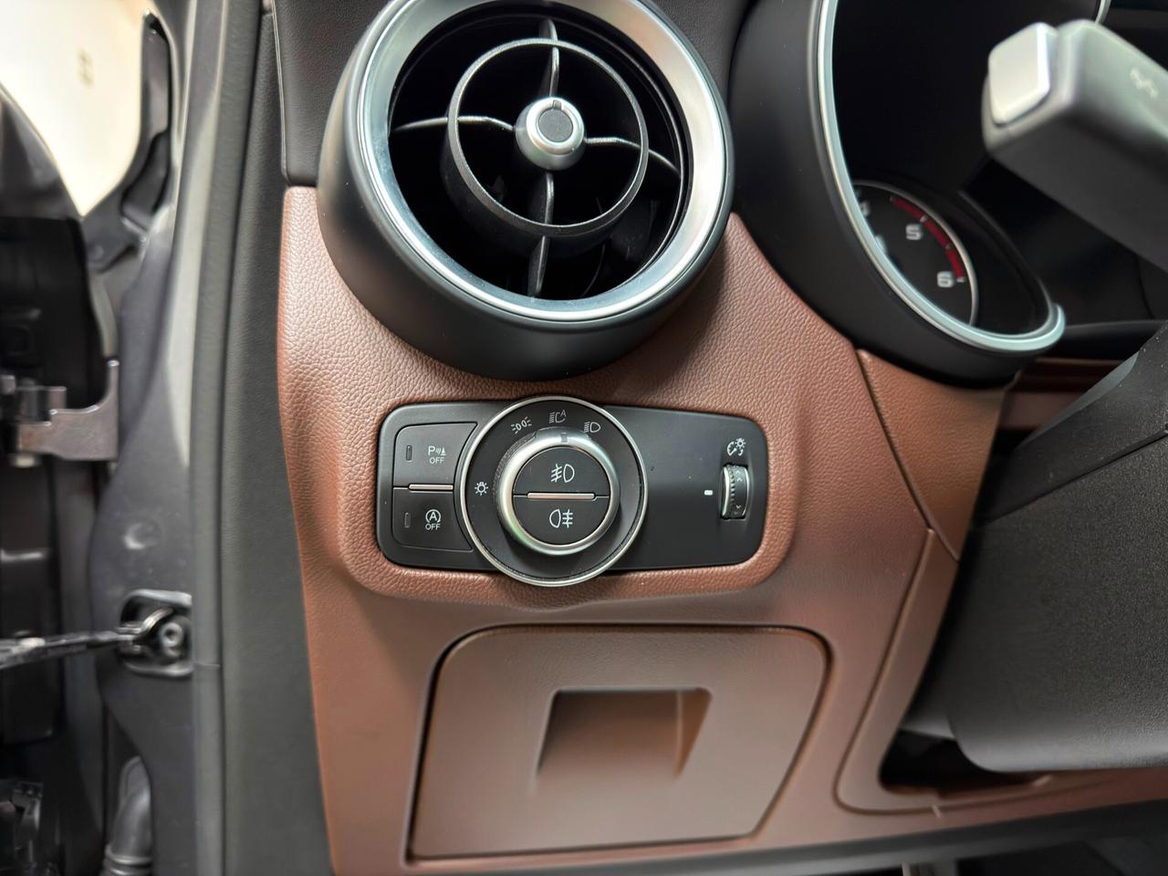 Alfa Romeo Stelvio 2.2 Turbodiesel 210 CV AT8 Q4 Sport Edition