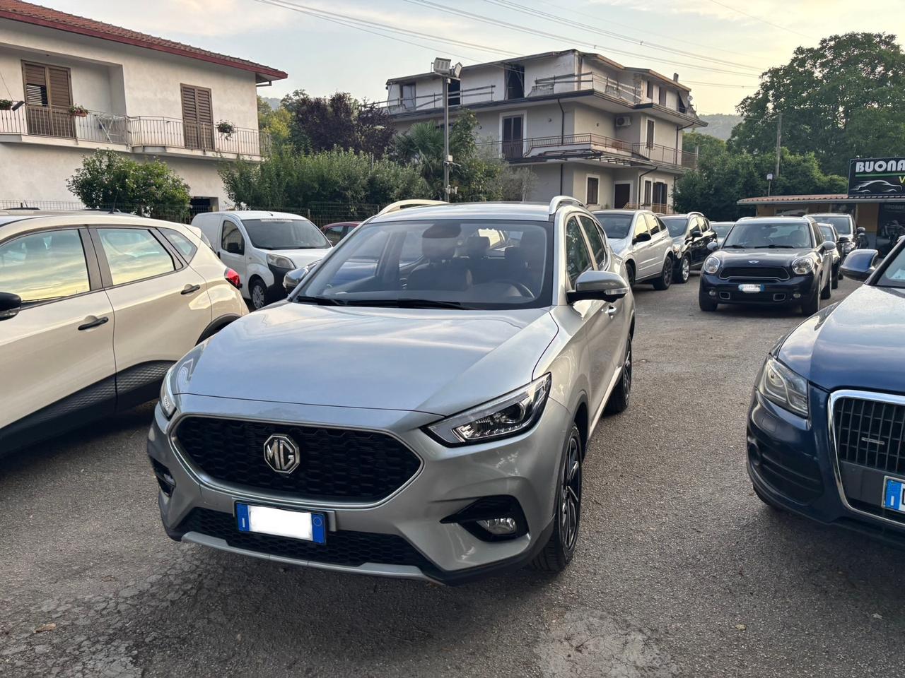 Mg ZS 1.5 VTi-tech Luxury