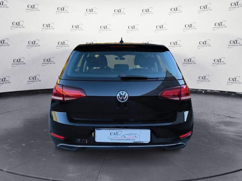 Volkswagen Golf Golf 1.6 TDI 115CV DSG 5p. Business BlueMotion Technology