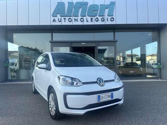 Volkswagen up! up! 5p 1.0 evo Move 65cv GRANDINE Cruise '15 IVA