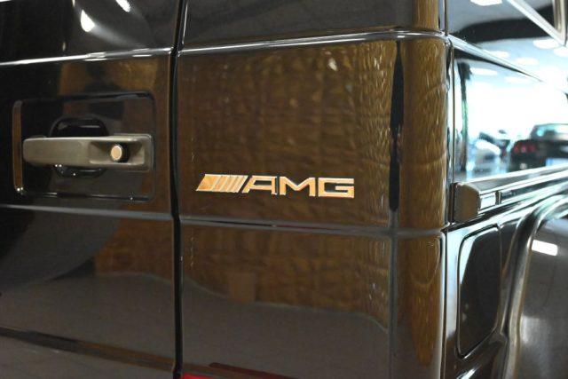 MERCEDES-BENZ G 500 PREMIUM PLUS AMG TETTO 21"RADAR SED.RISC.STRAFULL!