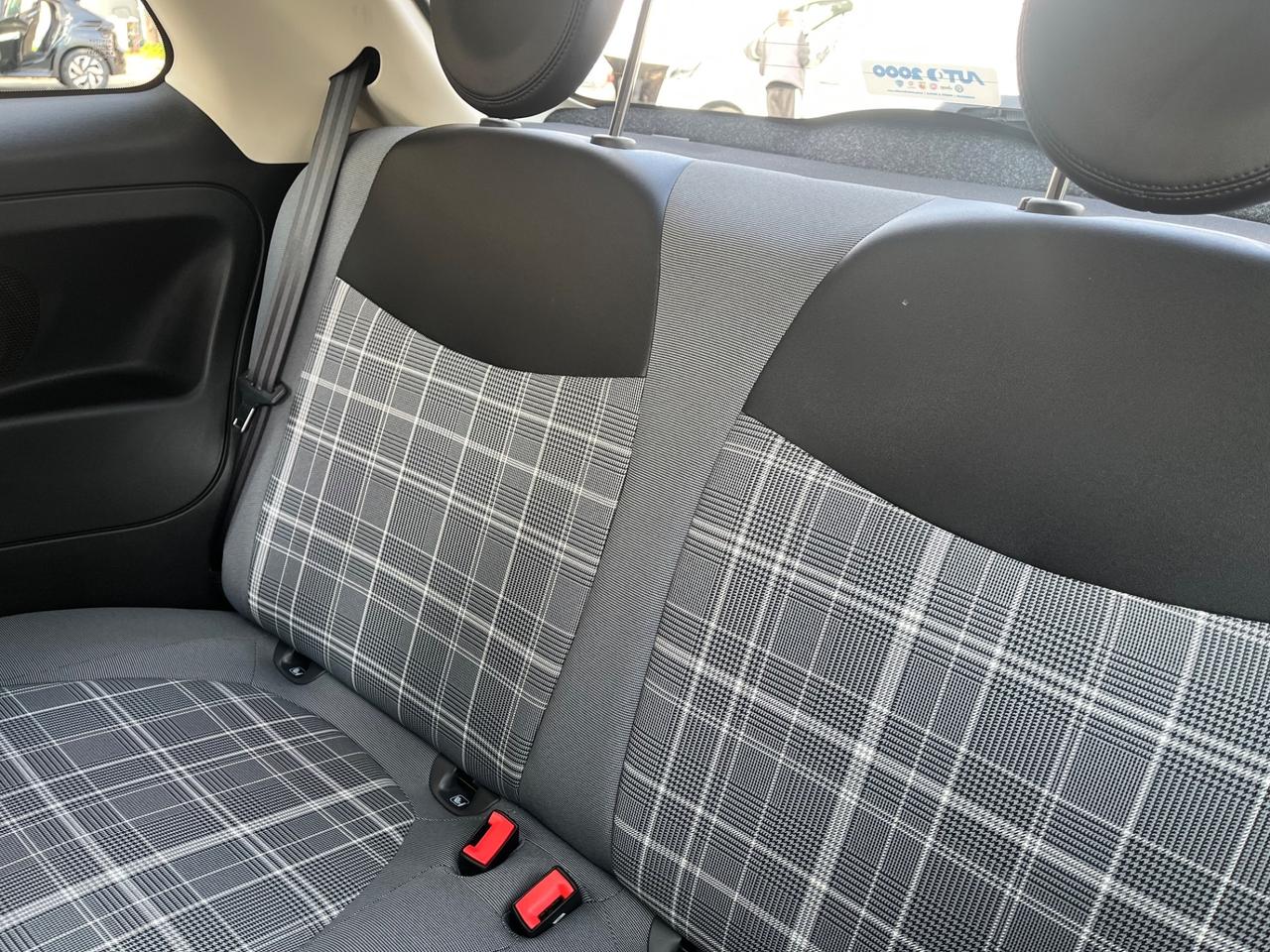 FIAT 500 - NEOPATENTATI