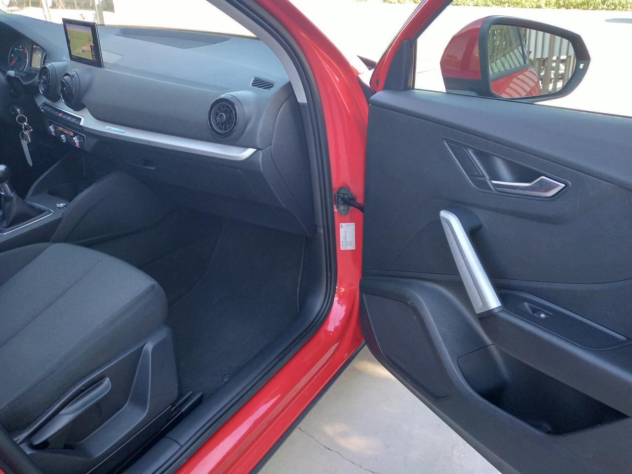 Audi Q2 1.6 TDI Sport