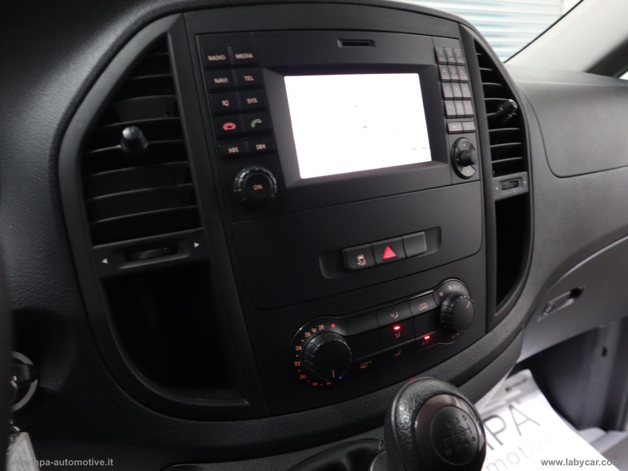 MERCEDES-BENZ Vito 2.2 CDI 163CV Tourer Pro Long NAVI RETROCAMERA
