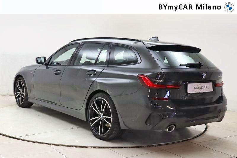 BMW Serie 3 Touring 320 d Mild Hybrid 48V Msport Steptronic