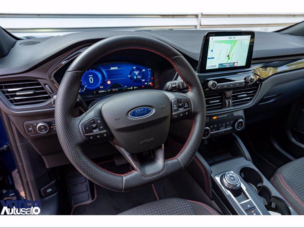 FORD Kuga 2.5 phev st-line 2wd 225cv cvt del 2023