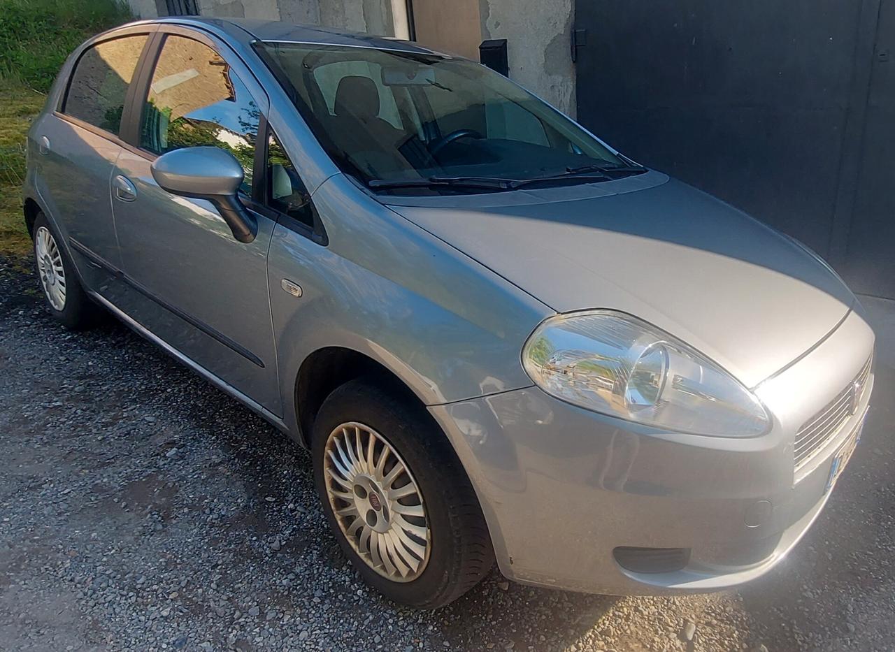 Fiat Grande Punto 1.2 5 porte Dynamic