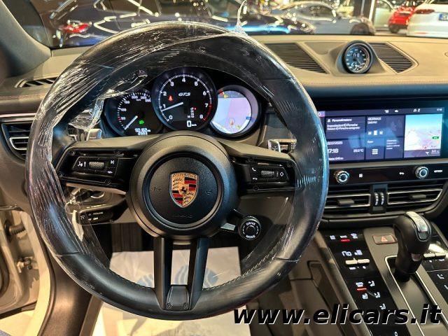 PORSCHE Macan 2.9 GTS