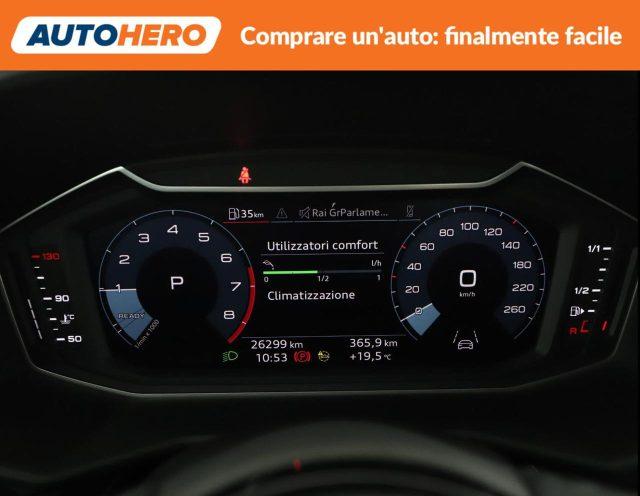 AUDI A1 SPB 30 TFSI Business Line