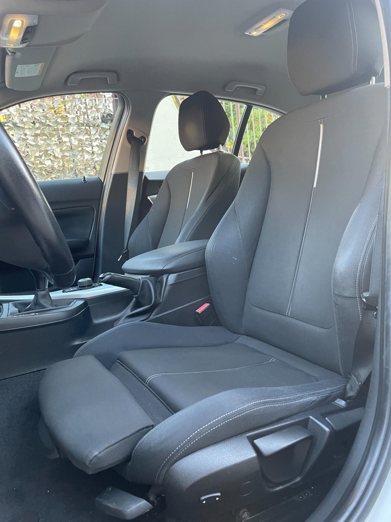 Bmw 118 118d 5p. Sport