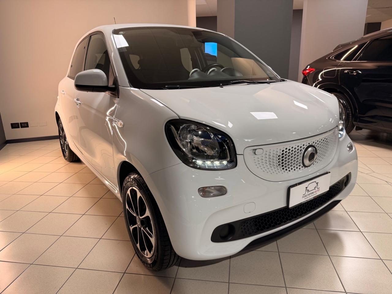 Smart ForFour 70 1.0 Passion
