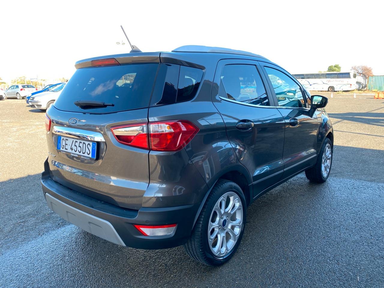 FORD EcoSport 1.0 Benzina UNIPRO' GARANTITA