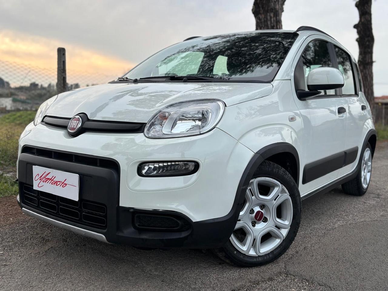 Fiat Panda 1.0 FireFly S&S Hybrid City Life 5p *OK NEOPATENTATO*