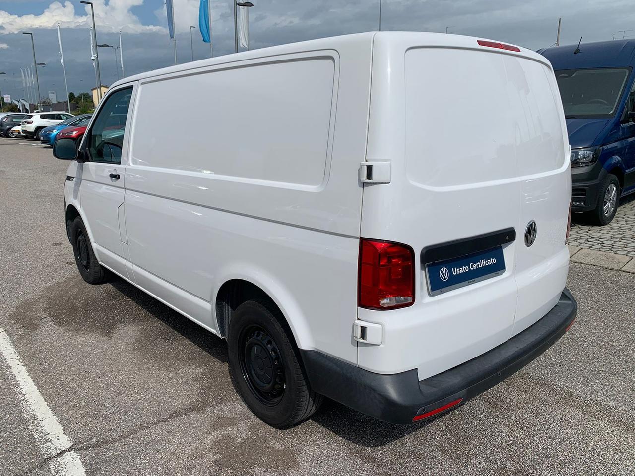 Volkswagen T6.1 Transporter t6.1 28 2.0 tdi 150cv business p.c.
