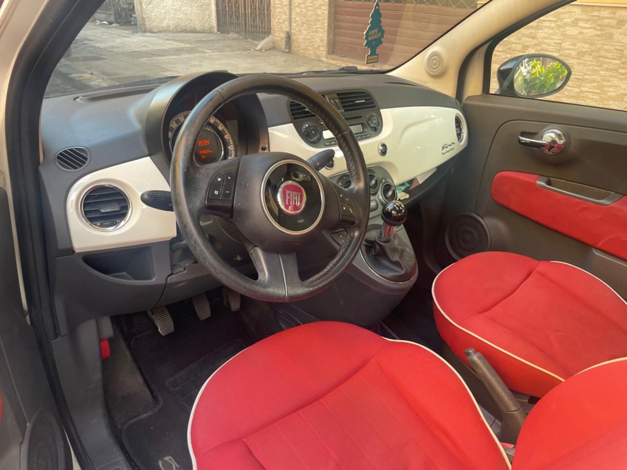 Fiat 500 1.3 multijet (2011)