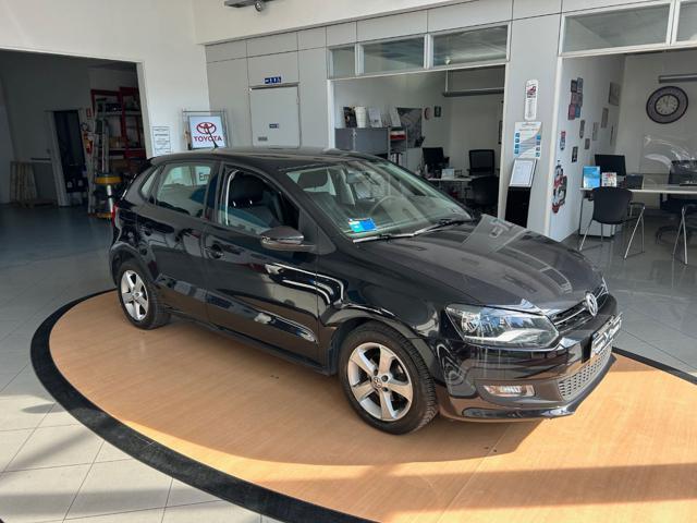VOLKSWAGEN Polo 1.6 TDI 90CV DPF 5 porte Comfortline