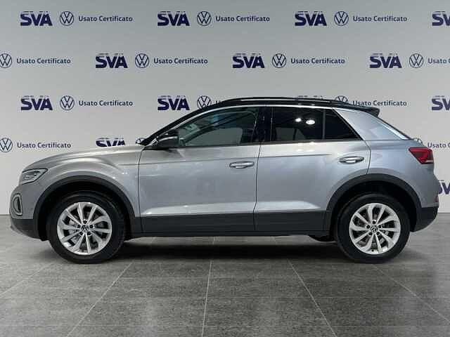 Volkswagen T-Roc 1.0TSI 115CV Edition Plus - IVA ESPOSTA -