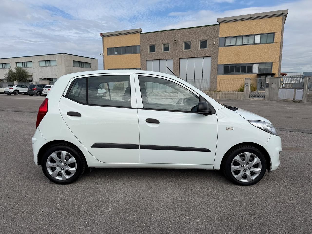 Hyundai i10 GPL 141000 KM