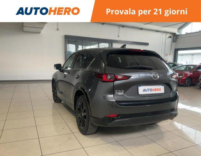 MAZDA CX-5 2.2L Skyactiv-D 150 CV 2WD Homura