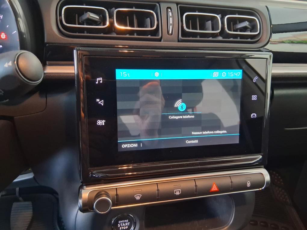 CITROEN C3 PureTech 83 S&S Shine IDONEA NEOPATENTATI!!