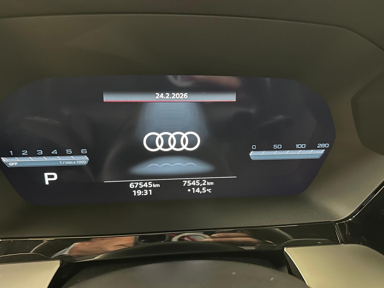 Audi A3 SPB 35 TDI S tronic S line 150 CV - 2022