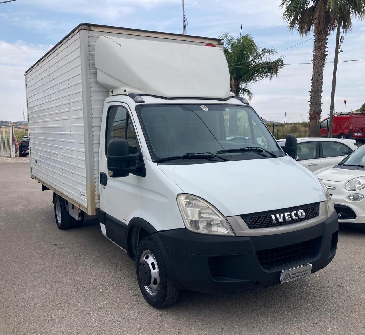 Iveco Daily 35c12