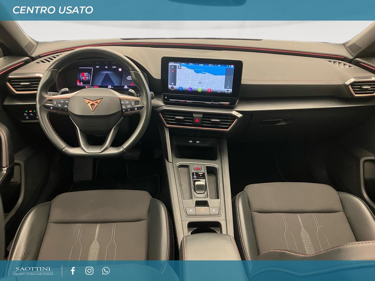 1.5 TSI 150 CV DSG