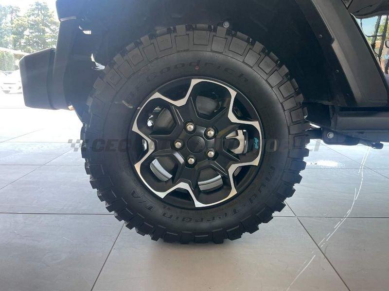 Jeep Wrangler Wrangler Plug-In Hybrid My23 Rubicon 2.0 4xe Phev 380cv At8