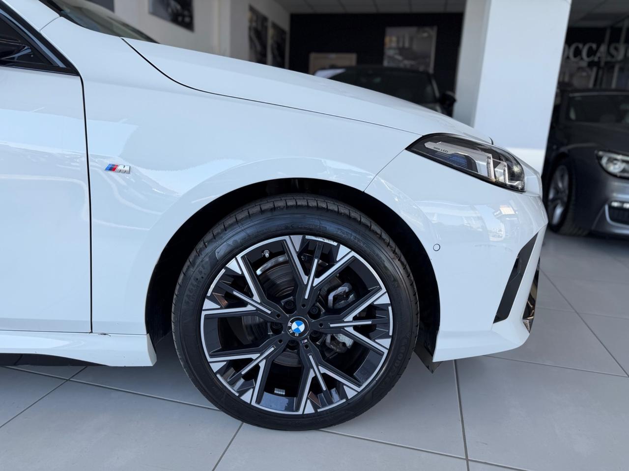Bmw 120d 48V MSport Pronta Consegna Prezzo Reale
