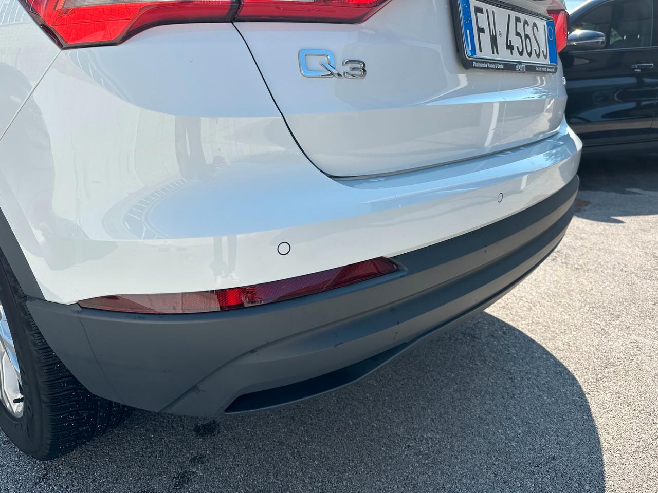 Audi Q3 35 TDI S tronic Business