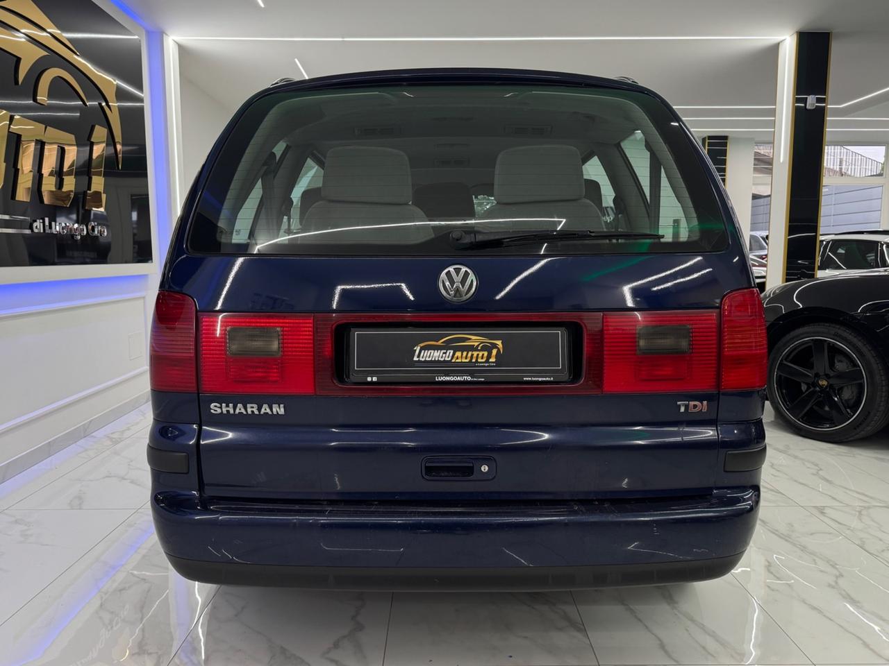 Volkswagen Sharan 1.9 TDI 115Cv Full Opt