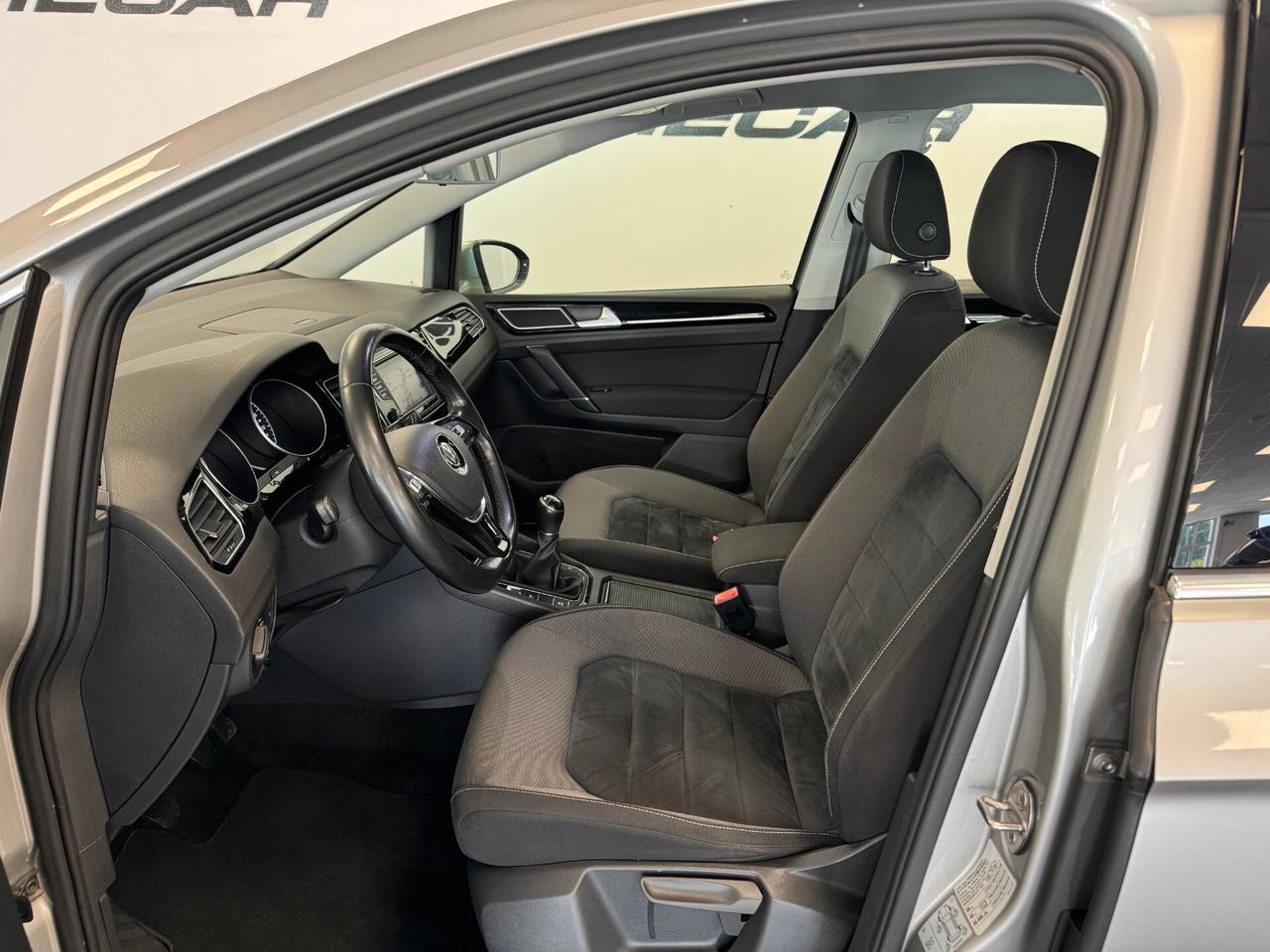 Volkswagen Golf Sportsvan 1.6 TDI 115CV Highline BlueMotion 74.000 KM