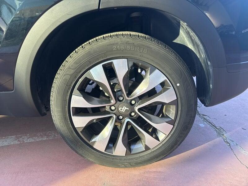 DR AUTOMOBILES dr 5.0 1.5 Bi-Fuel GPL