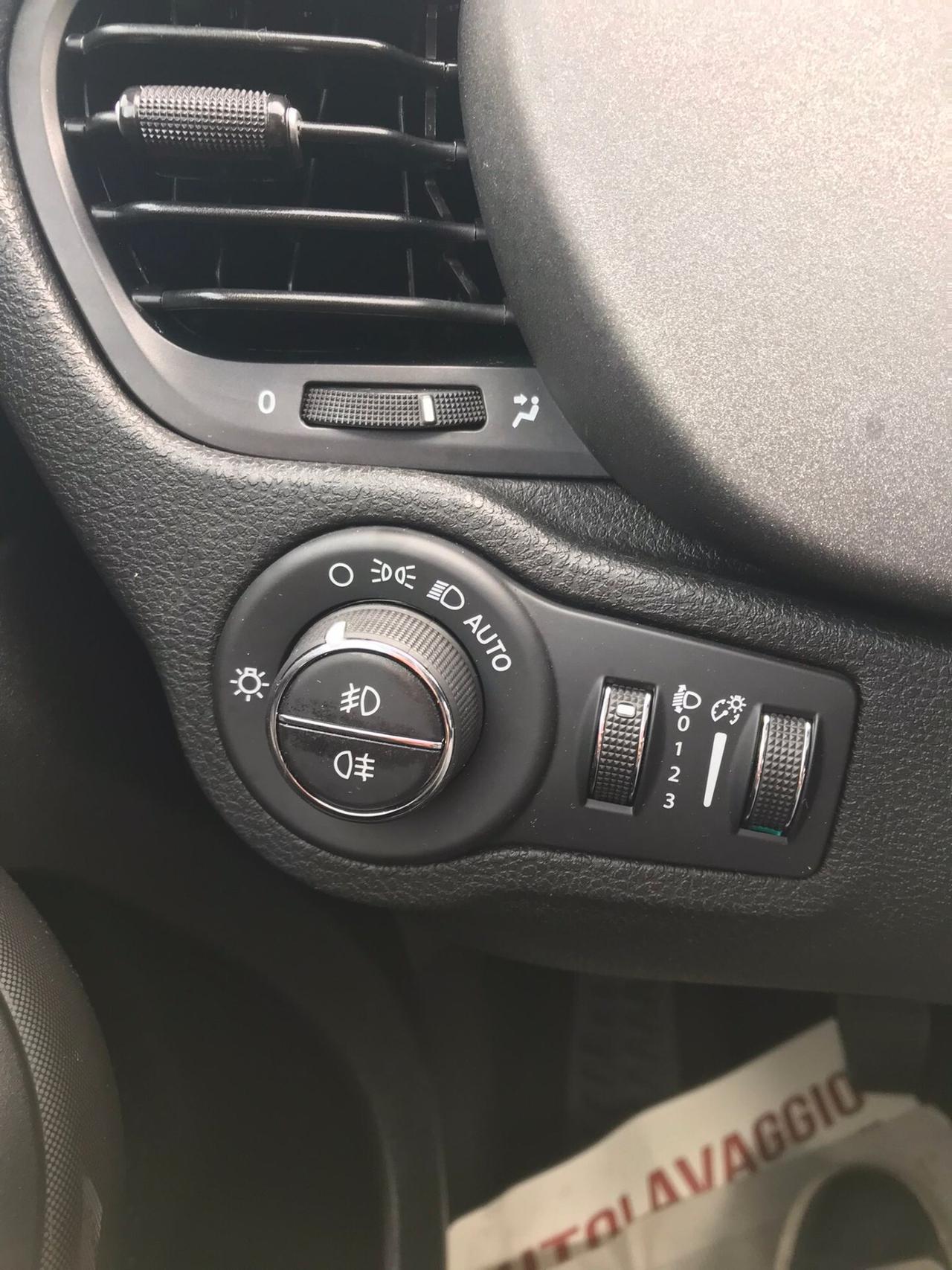 Fiat 500X 1.6 MultiJet 130 CV Cross Navi