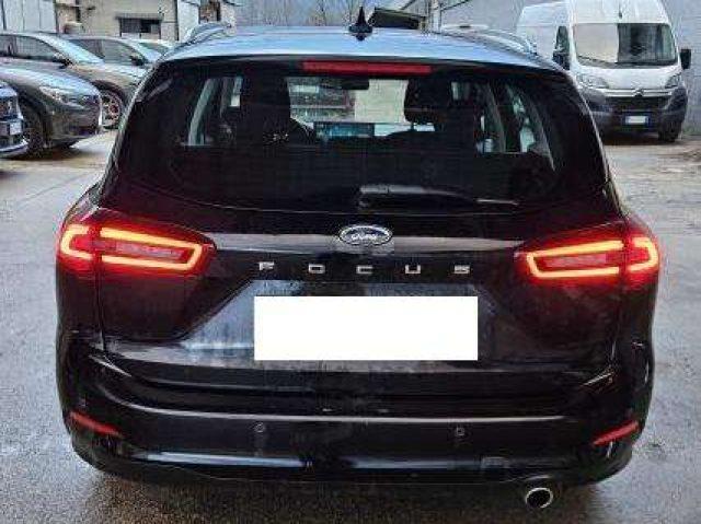 FORD Focus Wagon Titanium Edition 1.5 EcoBlue 115CV Aut. 8M