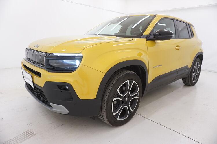 Jeep Avenger Summit BR885088 1.2 Benzina 101CV