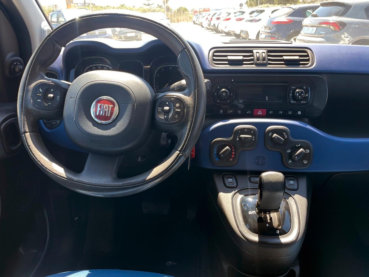 Fiat Panda 0.9 TwinAir Turbo Automatica