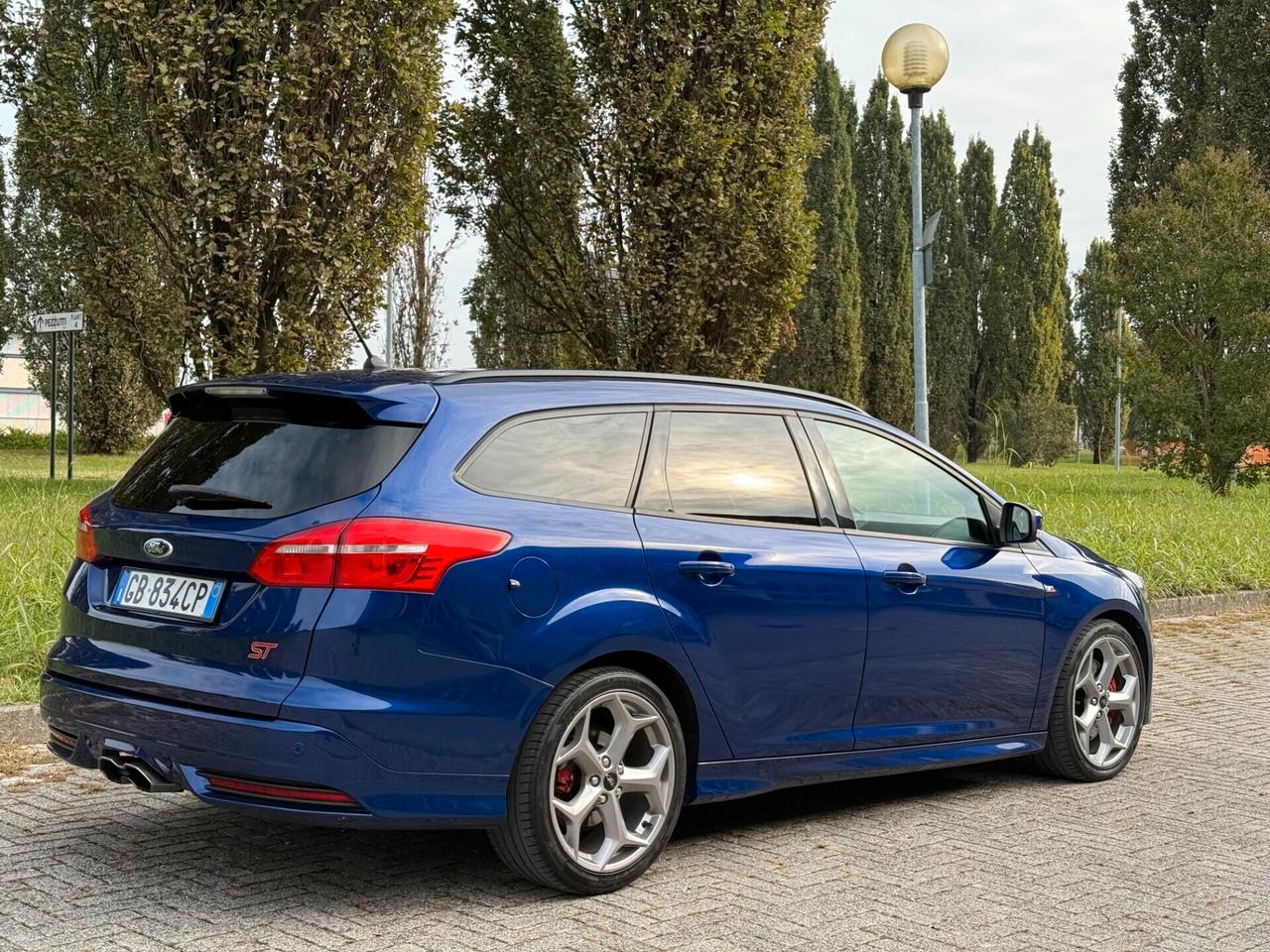 Ford Focus 2.0 EcoBoost 250 CV SW ST3