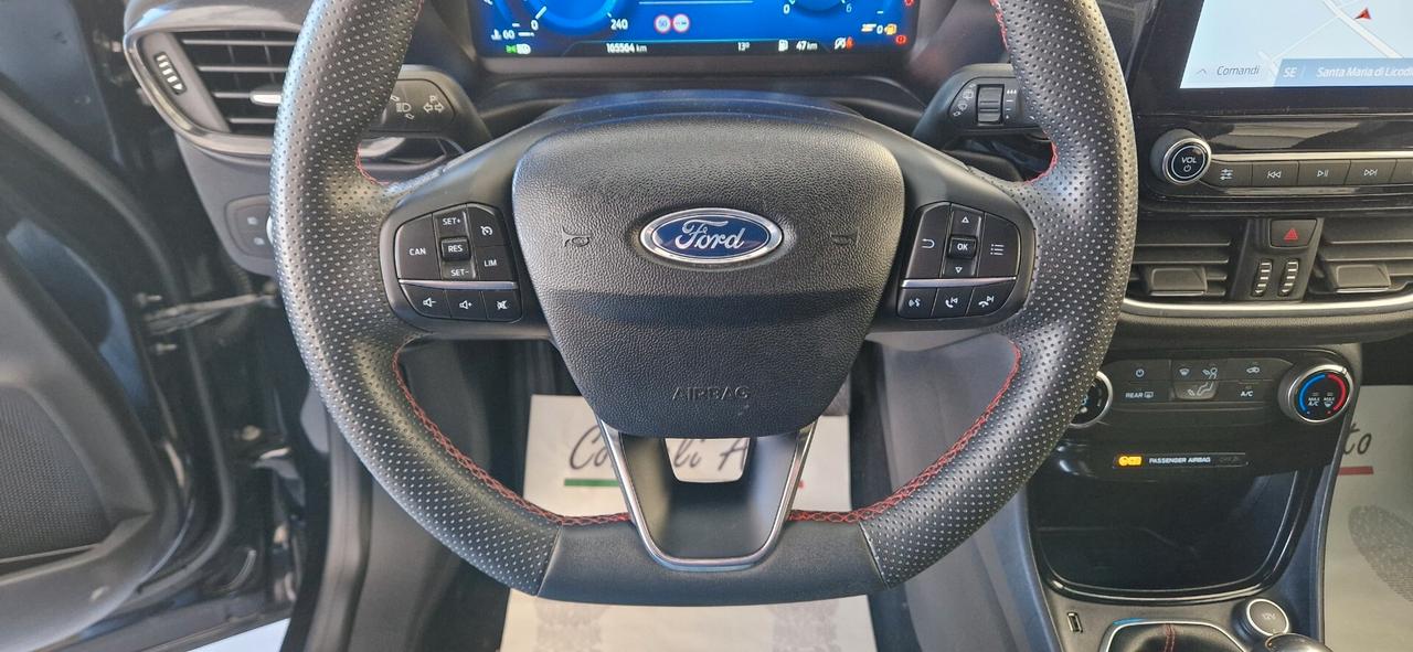 Ford Puma 1.5 EcoBlue 120cv ST-Line