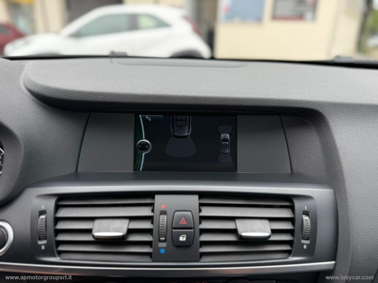 BMW X3 xDrive20d Futura