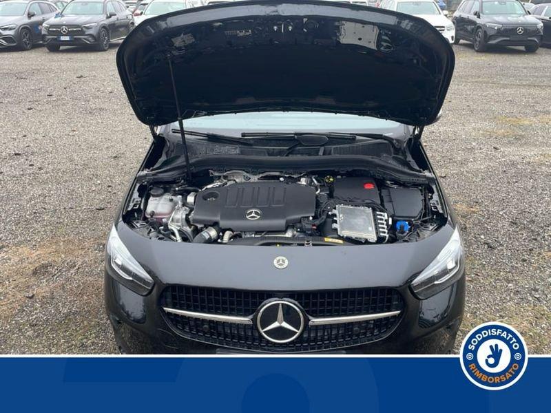 Mercedes-Benz Classe B 180d Automatic Progressive Advanced