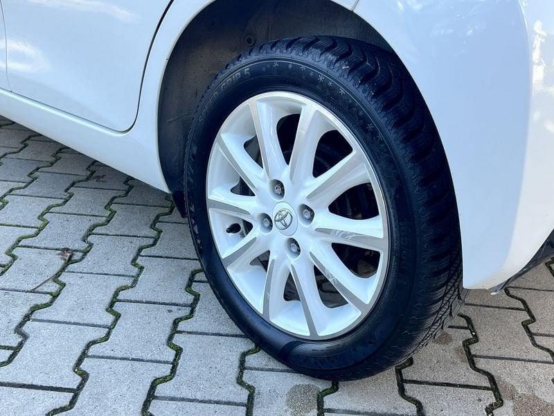 Toyota Aygo Aygo 1.0 VVT-i 69 CV 5 porte x-wave