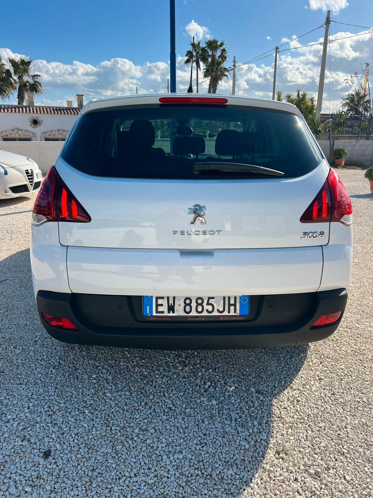 Peugeot 3008 1.6 HDi 115CV Business