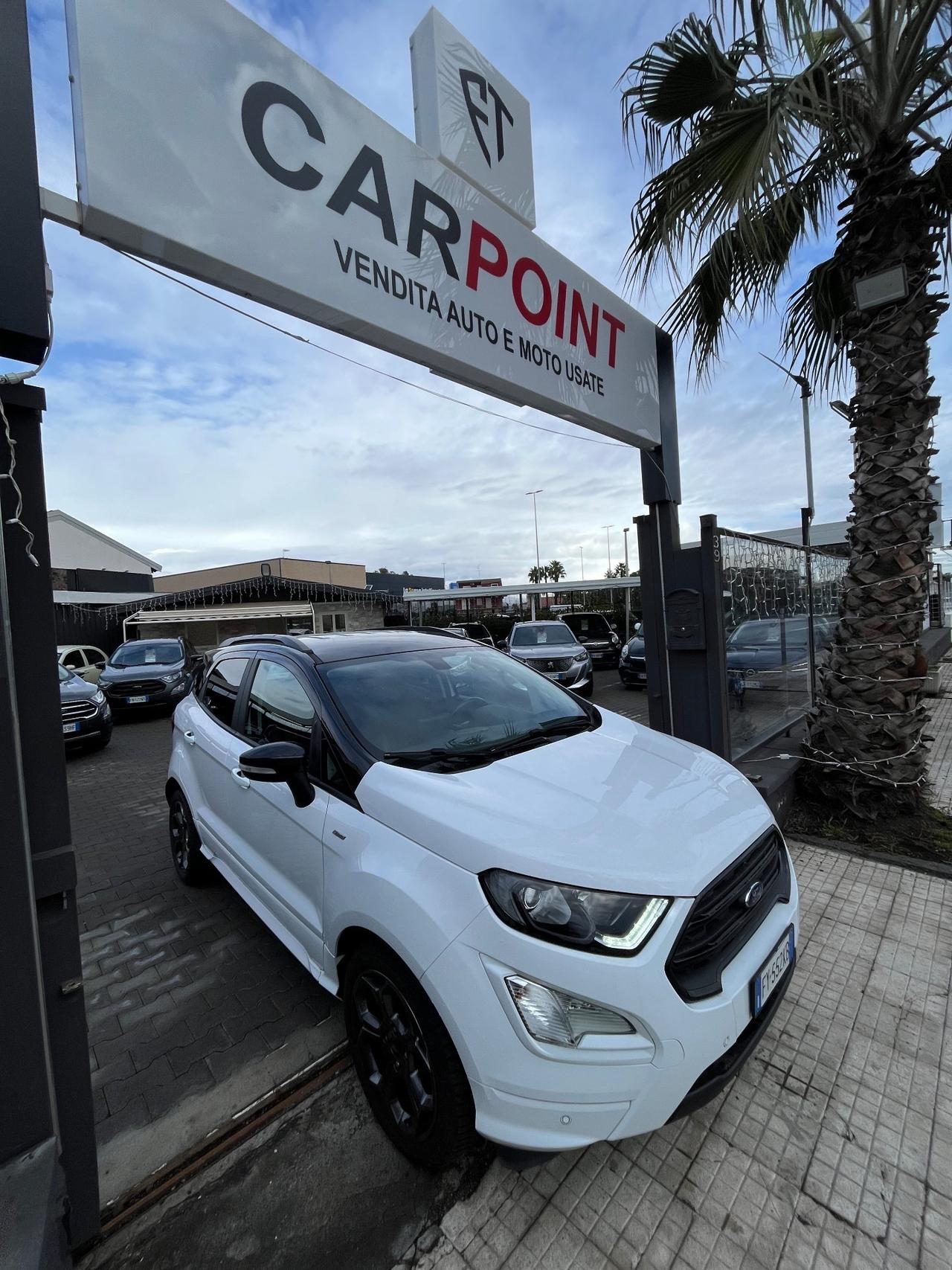 Ford EcoSport 1.5 Ecoblue 100 CV Start&Stop ST-Line