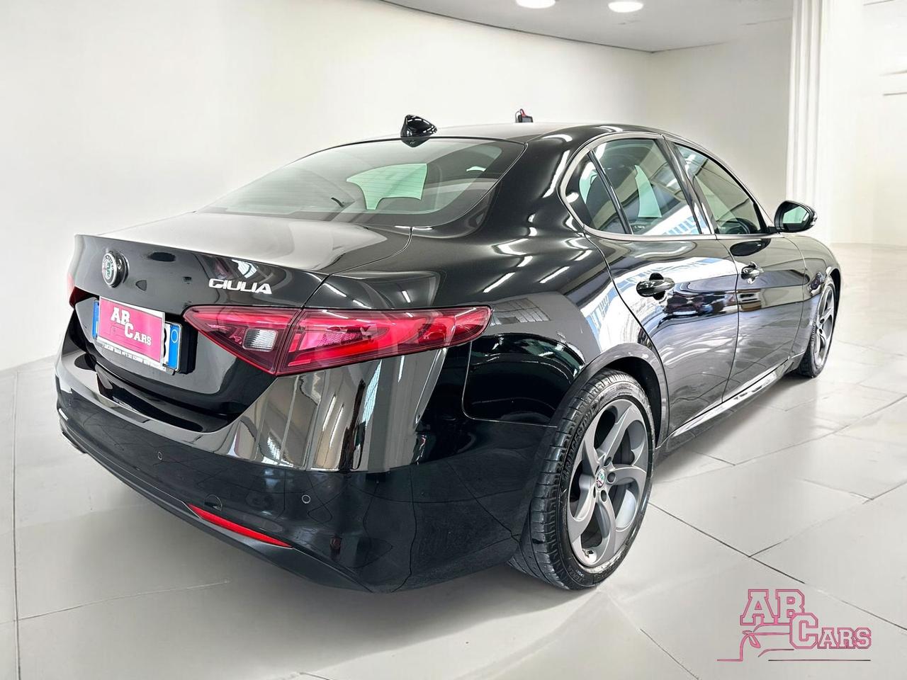 Alfa Romeo Giulia 2.2 Turbodiesel 150 CV Super