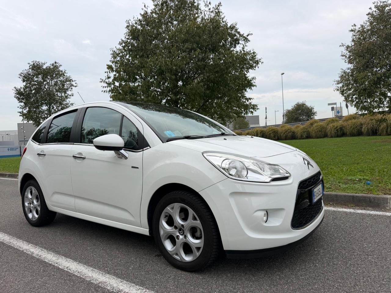 Citroen C3 1.4 HDi 70 FAP Business