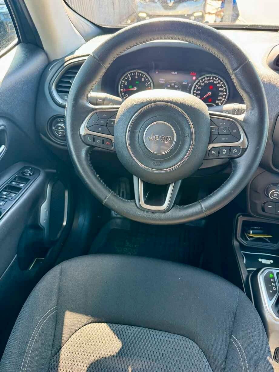 JEEP RENEGADE 1.3 GPL 150 CV C.AUTOMATICO/ FULL LED