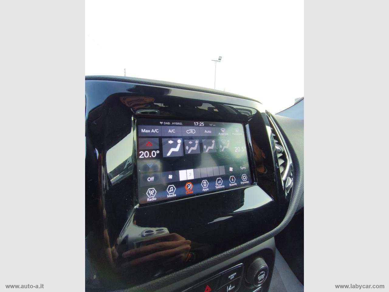 JEEP Compass 1.6 Mjt II 2WD Limited